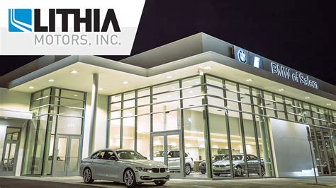 Lithia auto group - Auto retail giant Lithia Motors Inc. told analysts last week that it cut about 1,000 positions. April 27, 2023 05:34 PM. Jack Walsworth. Share. Share. Lithia Motors Inc., now the largest seller of ...
